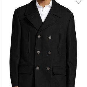 Lauren by Ralph Lauren Pea Coat